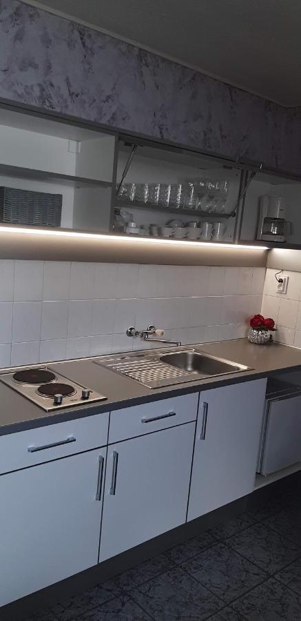 Lila Haz Lägenhet Harkány Exteriör bild