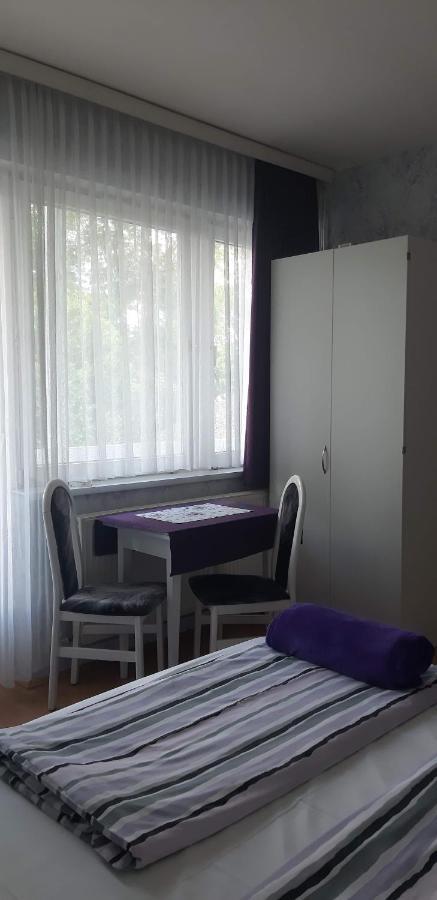 Lila Haz Lägenhet Harkány Exteriör bild