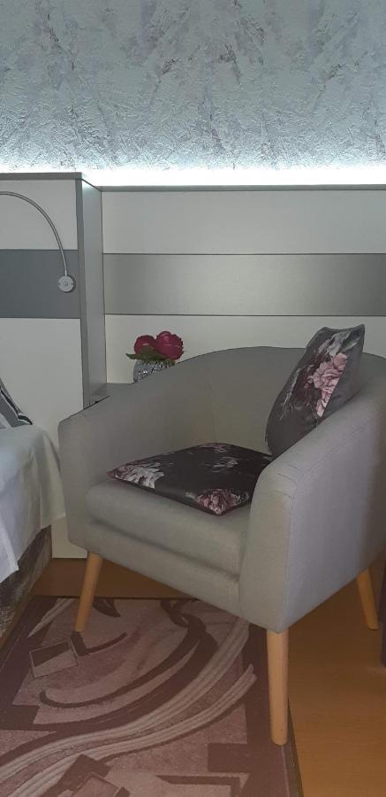 Lila Haz Lägenhet Harkány Exteriör bild