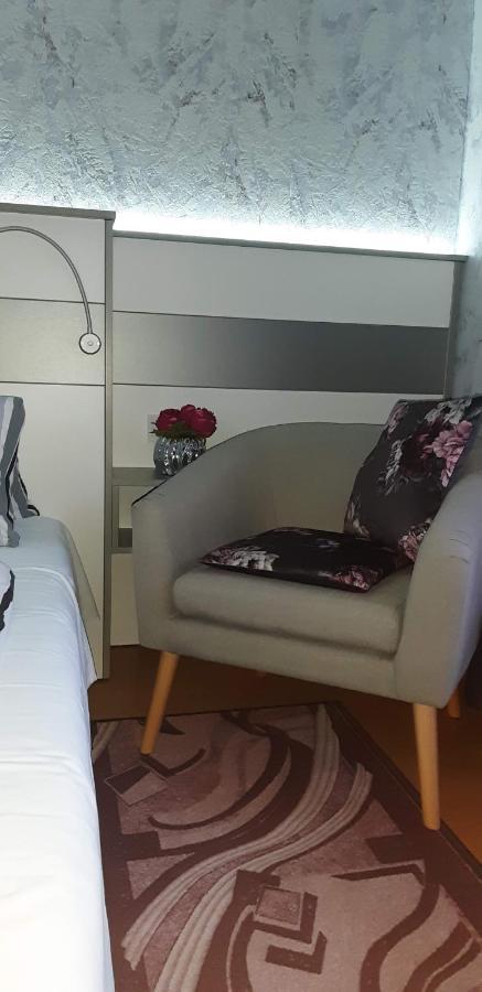 Lila Haz Lägenhet Harkány Exteriör bild